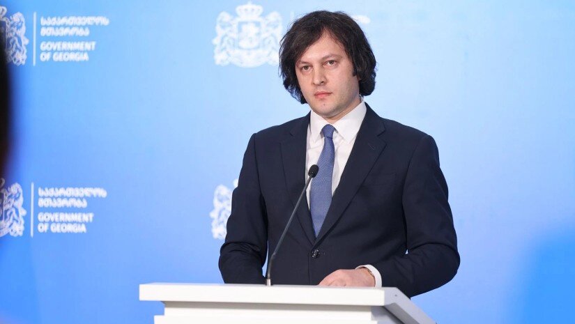 ირაკლი კობახიძე: ჰერჩინსკის განცხადება არის პირდაპირი მუქარა, ამისთვის მიზანშეწონილია ელჩის დაბარება საგარეო საქმეთა სამინისტროში