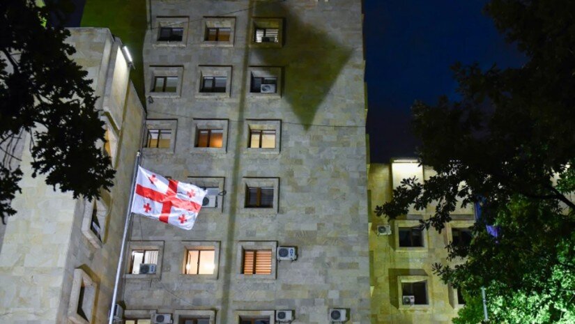 პროკურატურა განცხადებას ავრცელებს