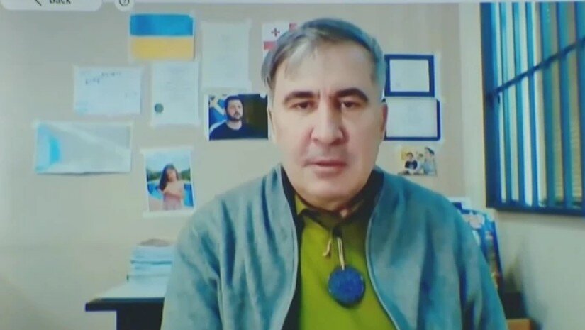 მიხეილ სააკაშვილი სამწუხარო ინფორმაციას ავრცელებს - "გარდაიცვალა გულის შეტევით. ვერ გაუძლო ძალიან მძიმე შრომას"