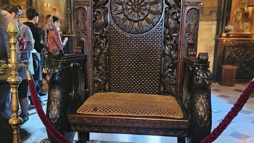 პატრიარქობის სამი კანდიდატი ცნობილია