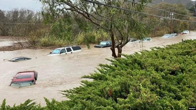 მოსახლეობა გაფრთხილებულია უდიდესი წყალდიდობის შესახებ, რომელიც 1000 წელიწადში ერთხელ ხდება – სად ელოდებიან გამანადგურებელ სტიქიას?