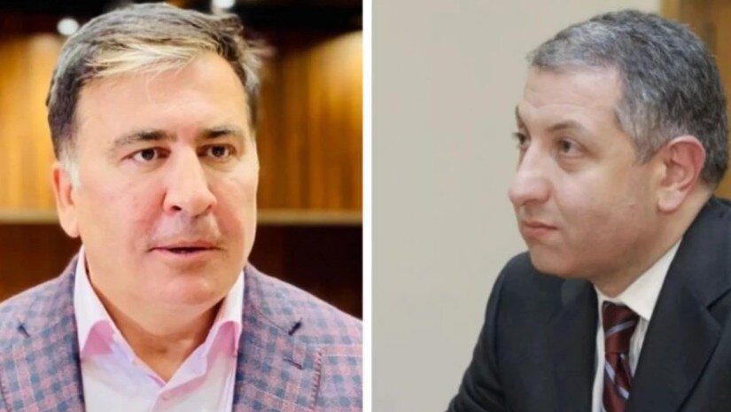 "მანდატურები აშველებდნენ...მიშამ და ნოღაიდელმა ერთმანეთის საცემრად გაიწიეს..." - დიდი გაწევ-გამოწევა სასამართლოში