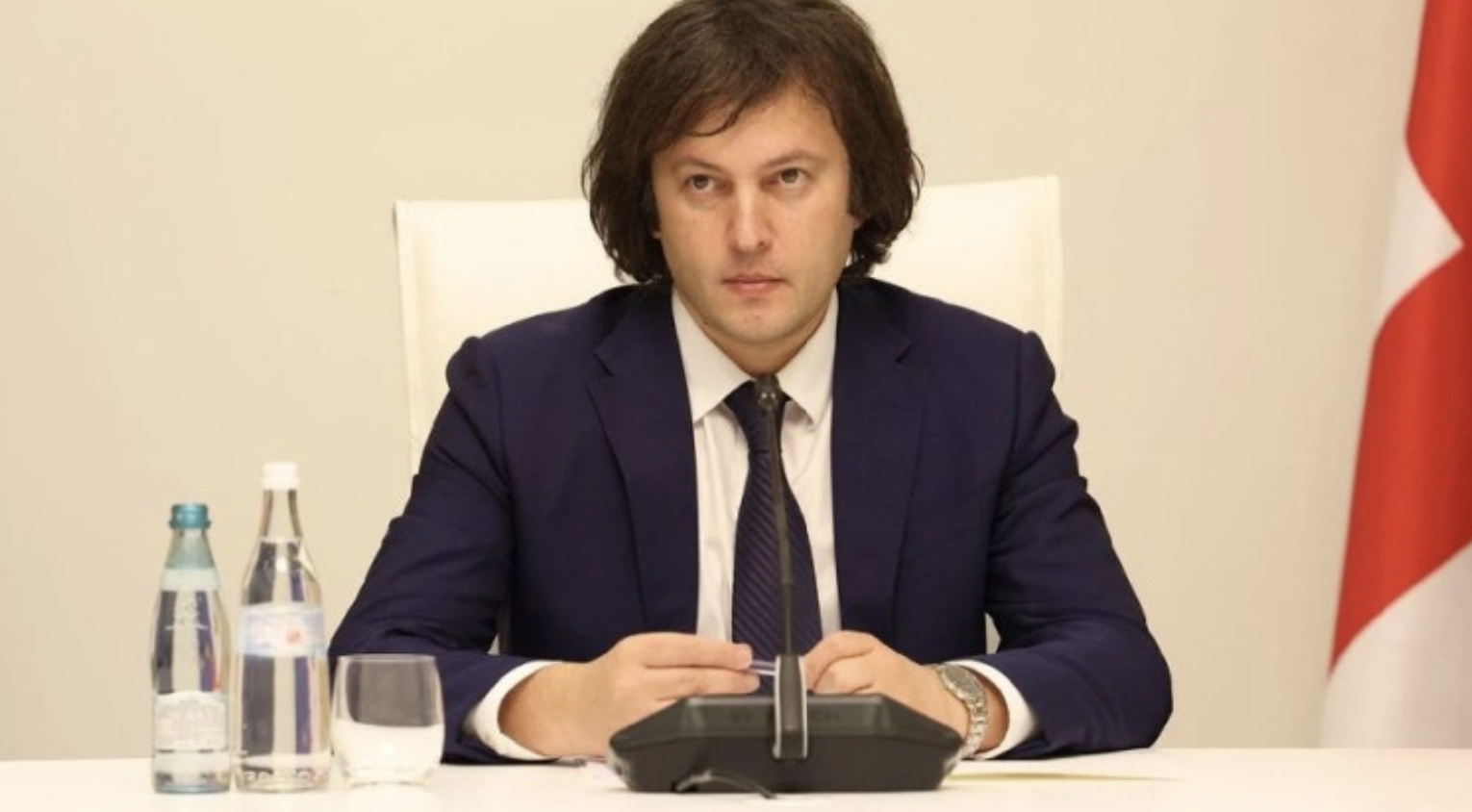 ვრცელდება პრემიერ მინისტრის განცხადება