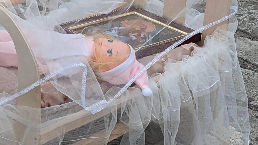 წაჩხურის მონასტრის სასწაული - „ამბავი, რომელიც, შესაძლოა, ანგელოზის გამოცხადებაზე მიუთითებდეს...“