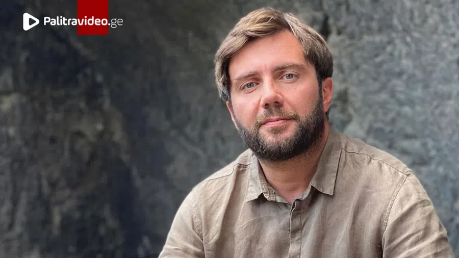"თუ ერთი კი­თხვის დას­მის სა­შუ­ა­ლე­ბა მო­მე­ცე­მა, მხო­ლოდ ამას ვი­კი­თხავ ..."- ნოე სულაბერიძე